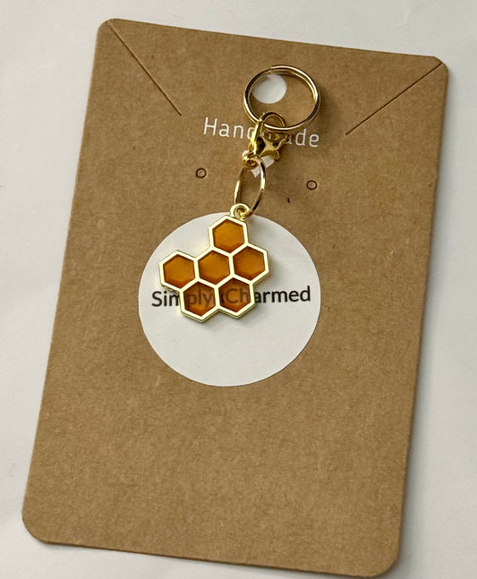 Bee hive comb