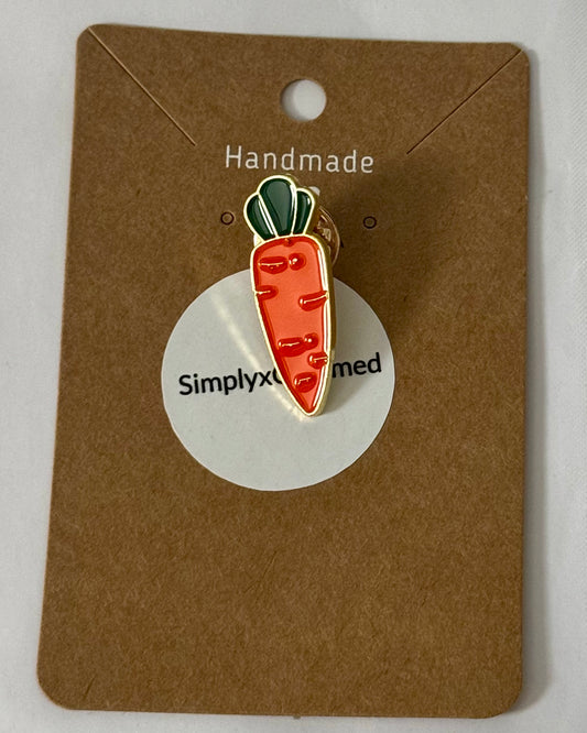 Carrot pin