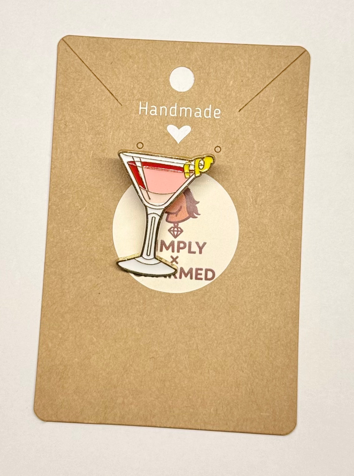 Martini Pin