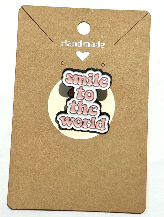 Smile Pin