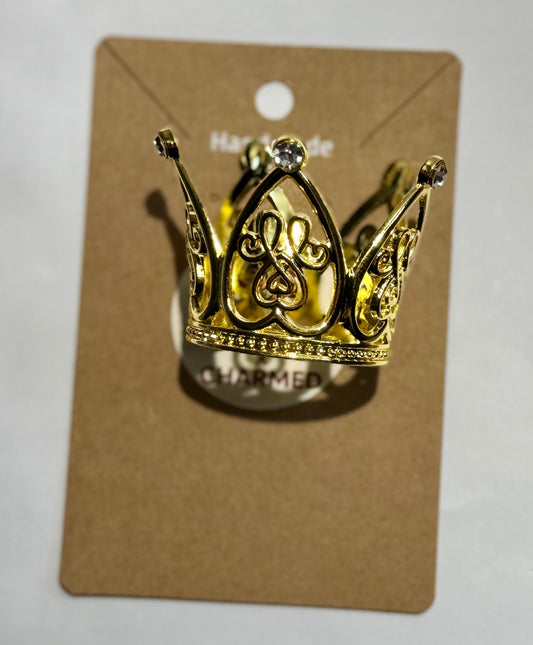 Forelock Crown (Medium)