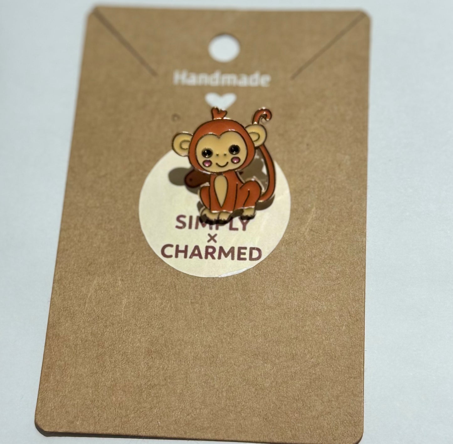 Monkey Pin