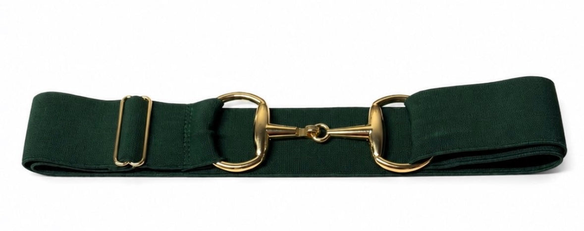 Dark Green Belt