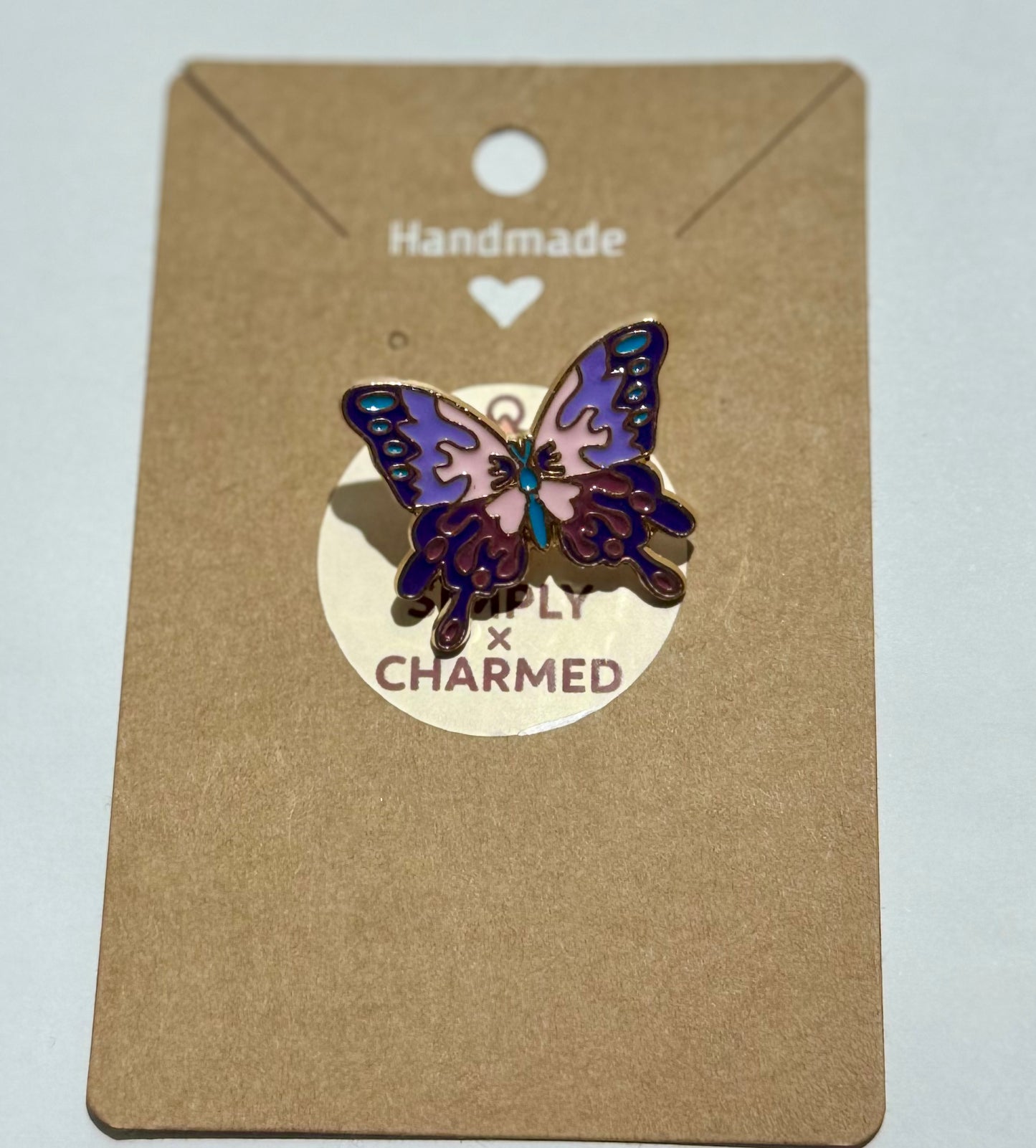 Butterfly Pin