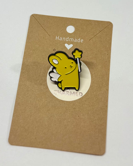 Fairy pin