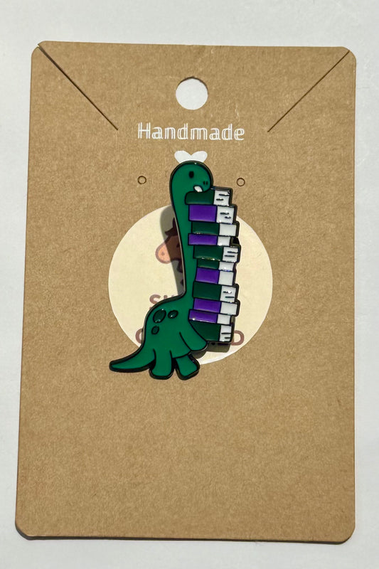 Dino Pin