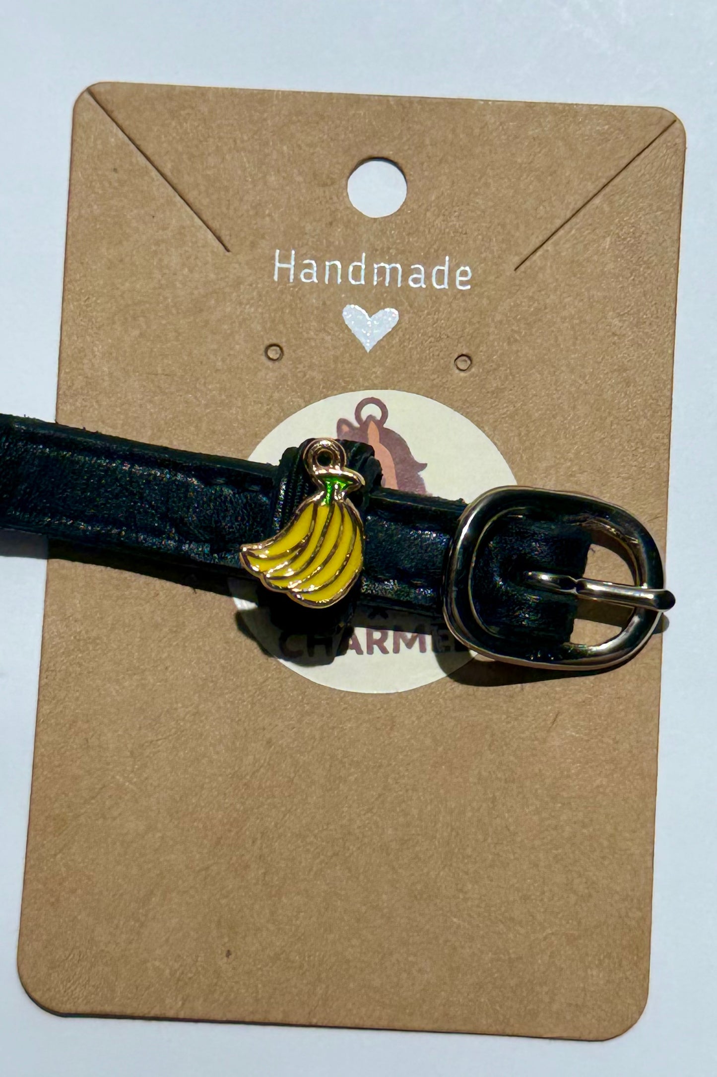 Spur Charm - Bananas (Pair)