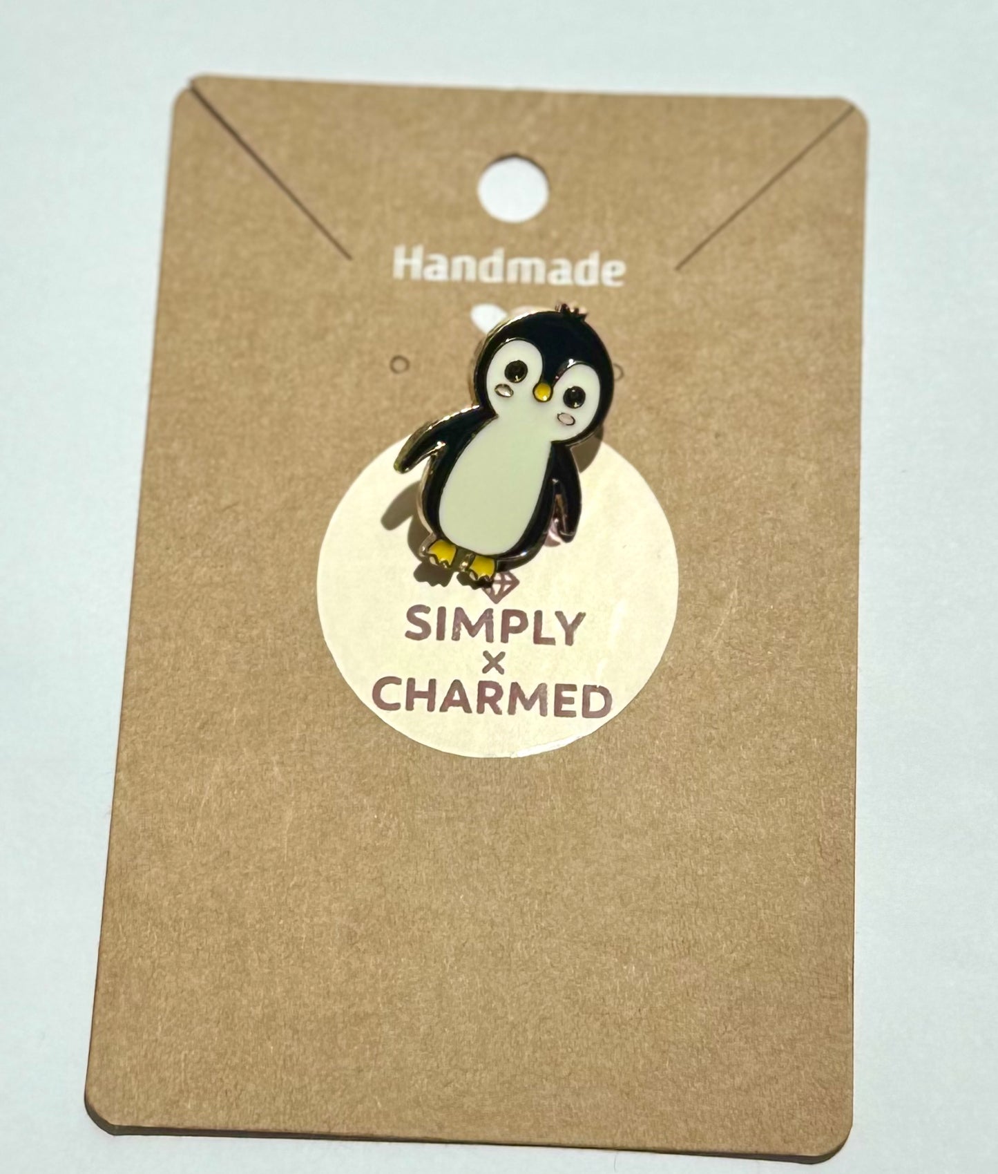 Penguin Pin￼