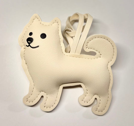 Dog Bag Charm