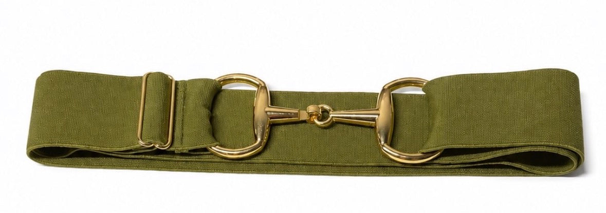 Olive Belt