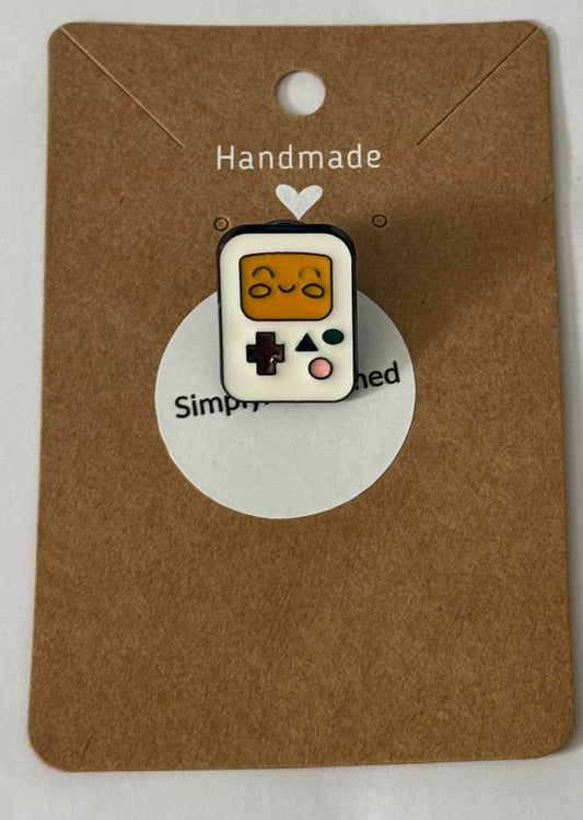 Game pin