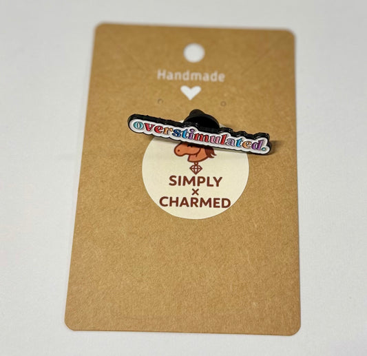 Overstimulated pin