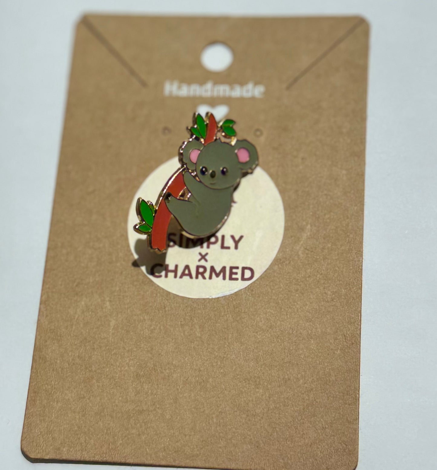 Koala Pin￼