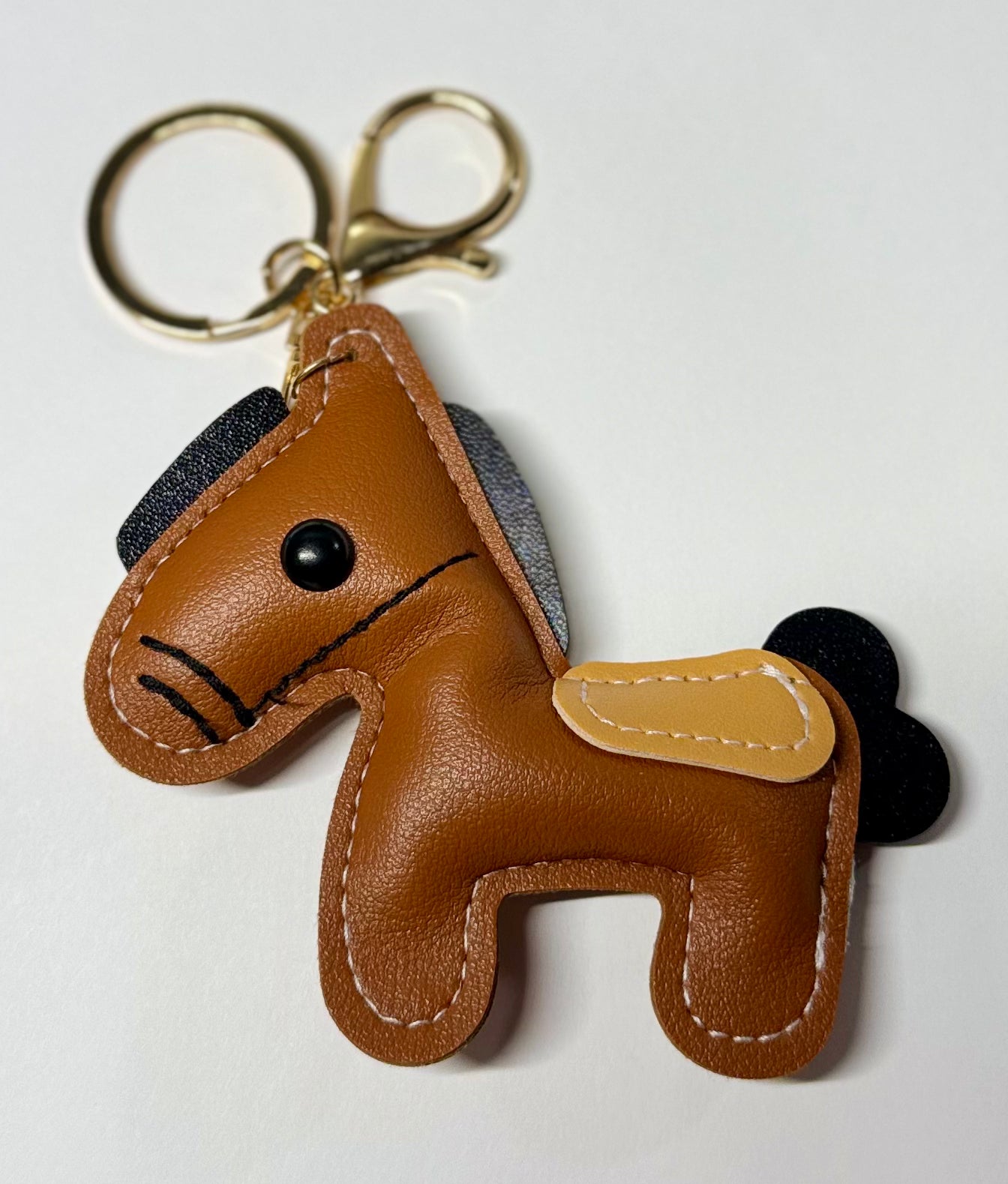 Chestnut Bag Charm