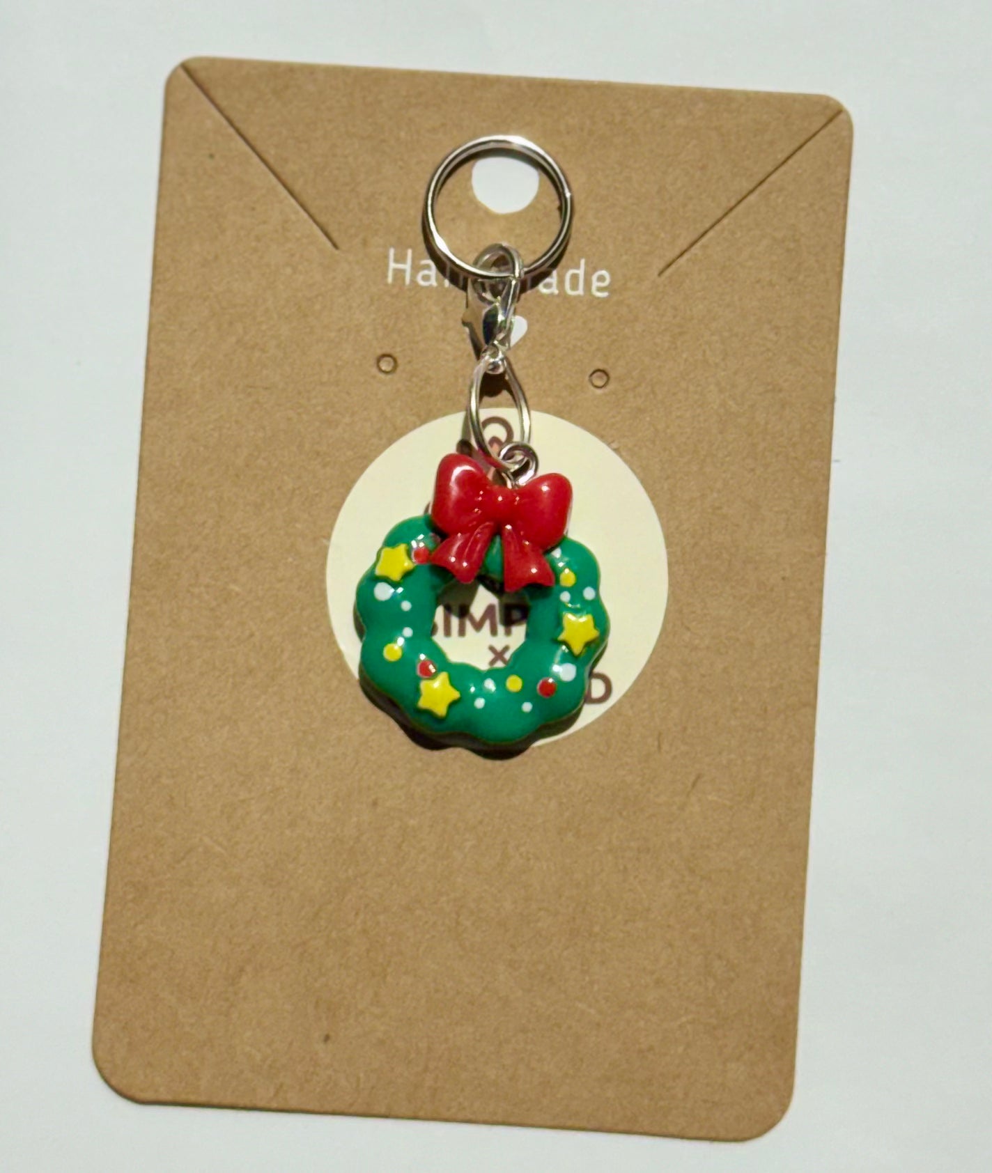 Christmas wreath
