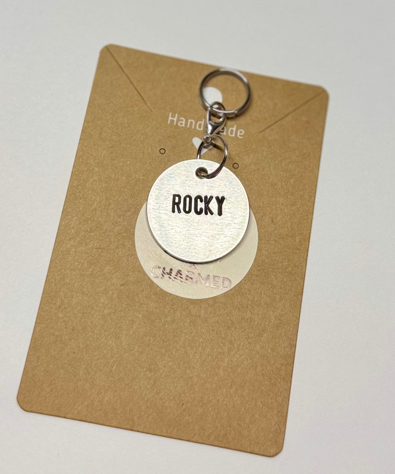Medium Custom Tag