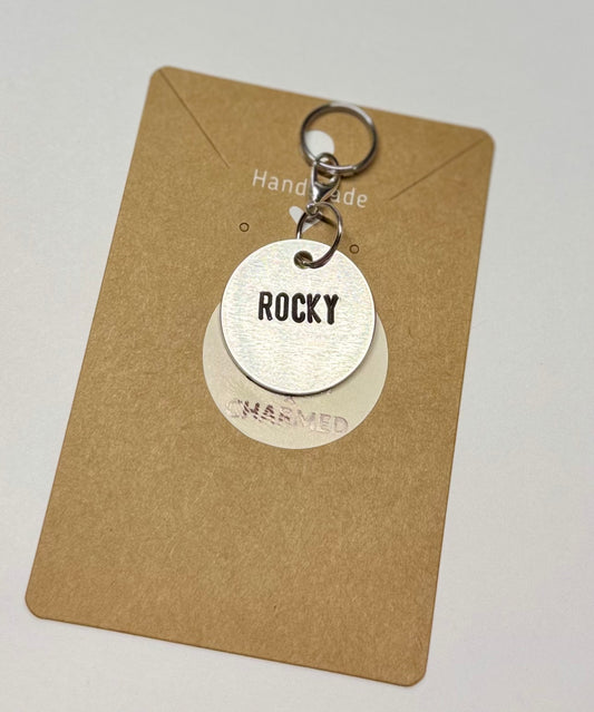 Medium Custom Tag