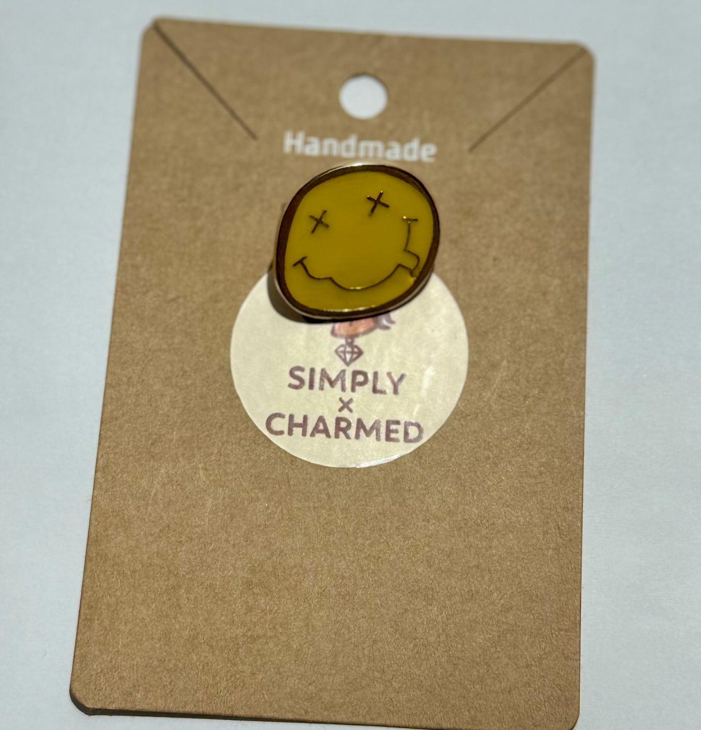 Emoji Pin