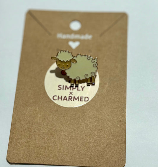 Lamb Pin