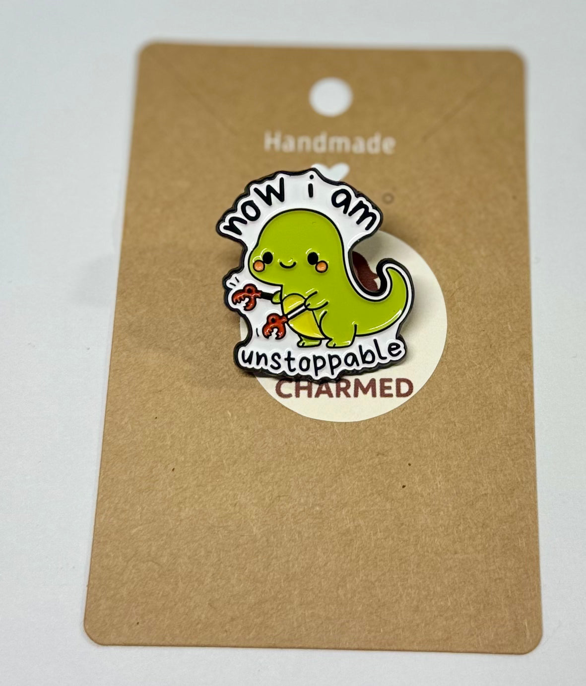 Dino Pin