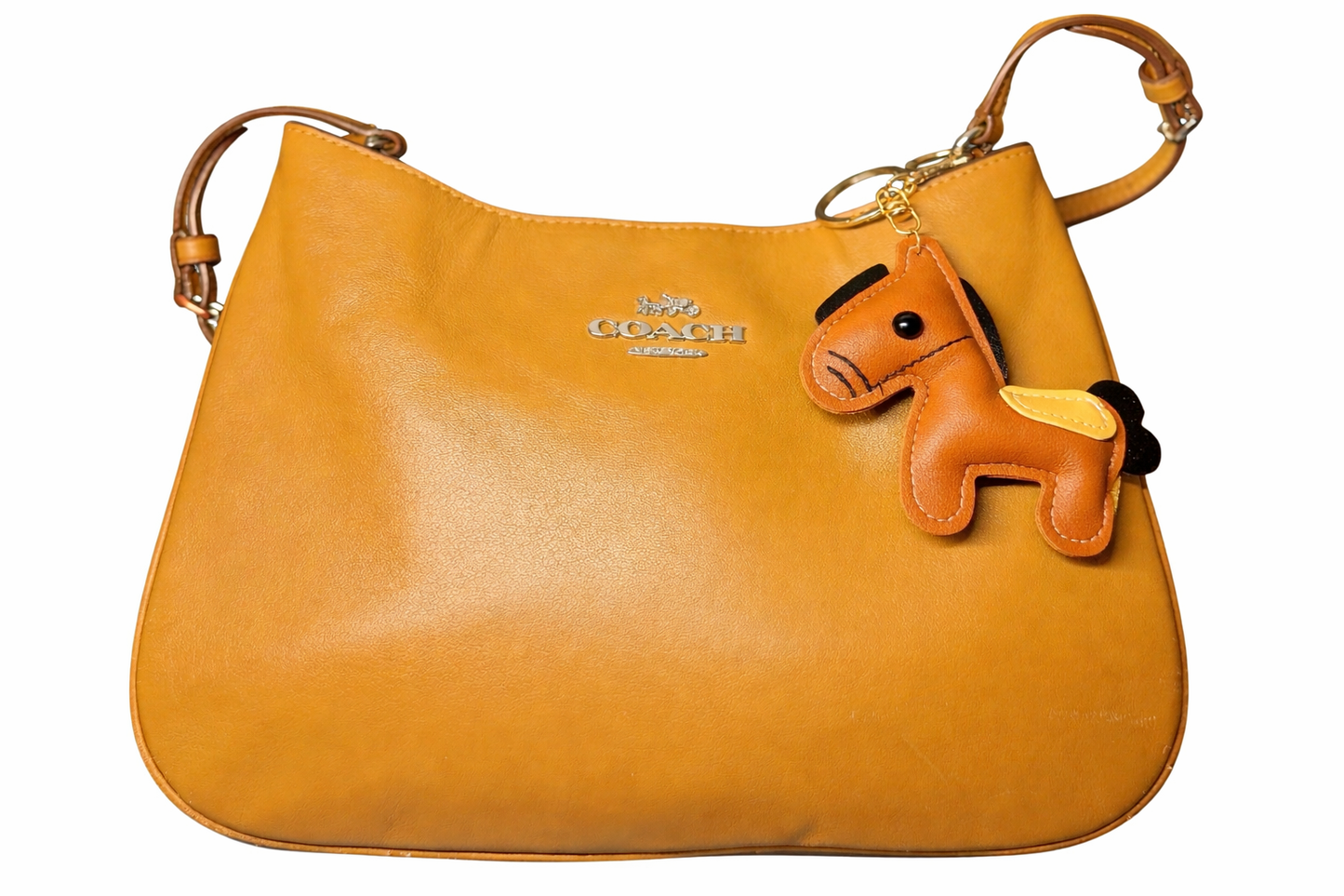 Chestnut Bag Charm