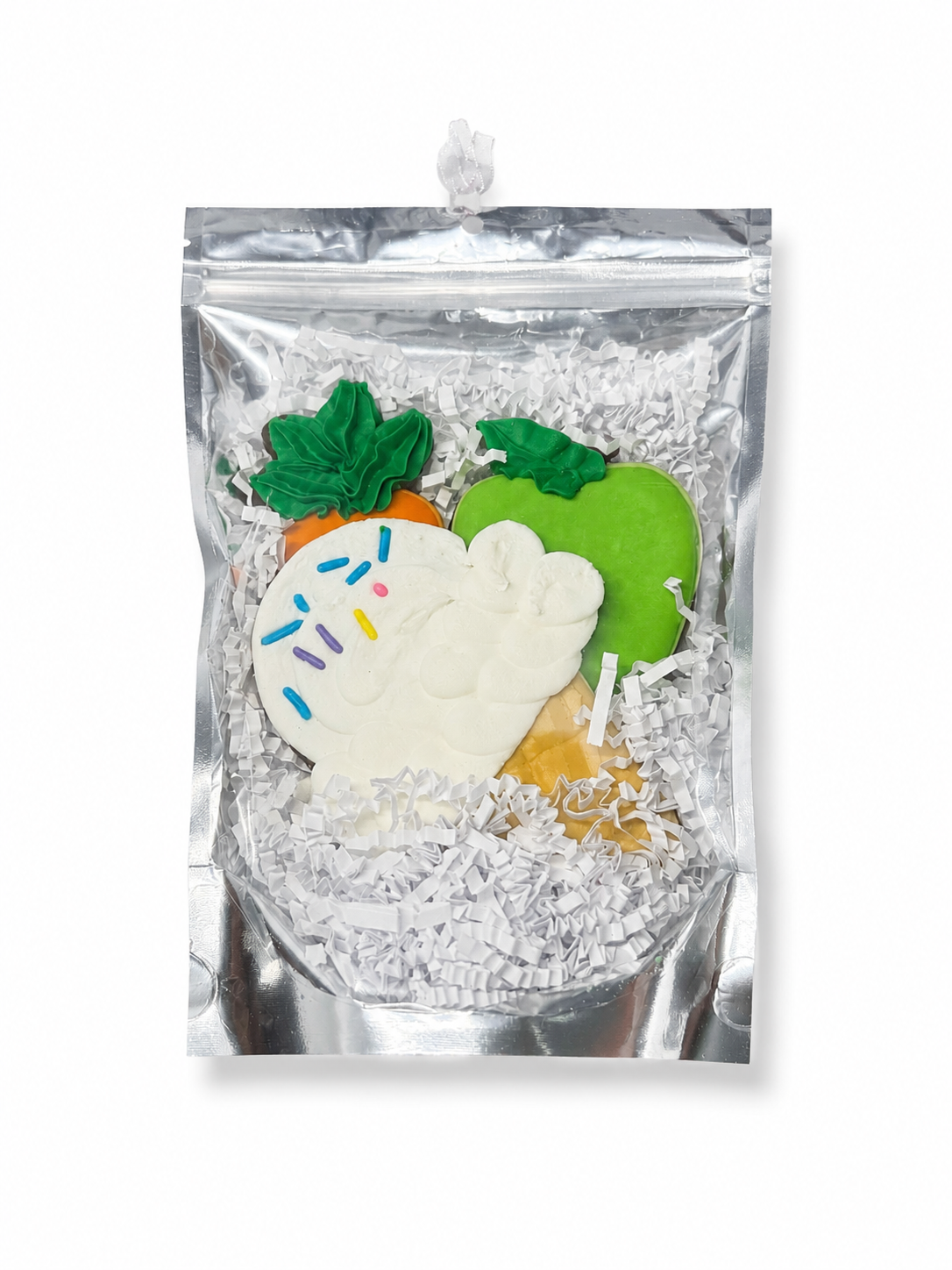 Gourmet horse treats